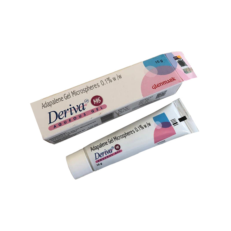 Deriva Gel 15Ml