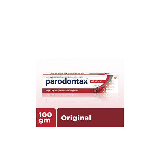 Parodontax Original Tooth Paste 100 MG