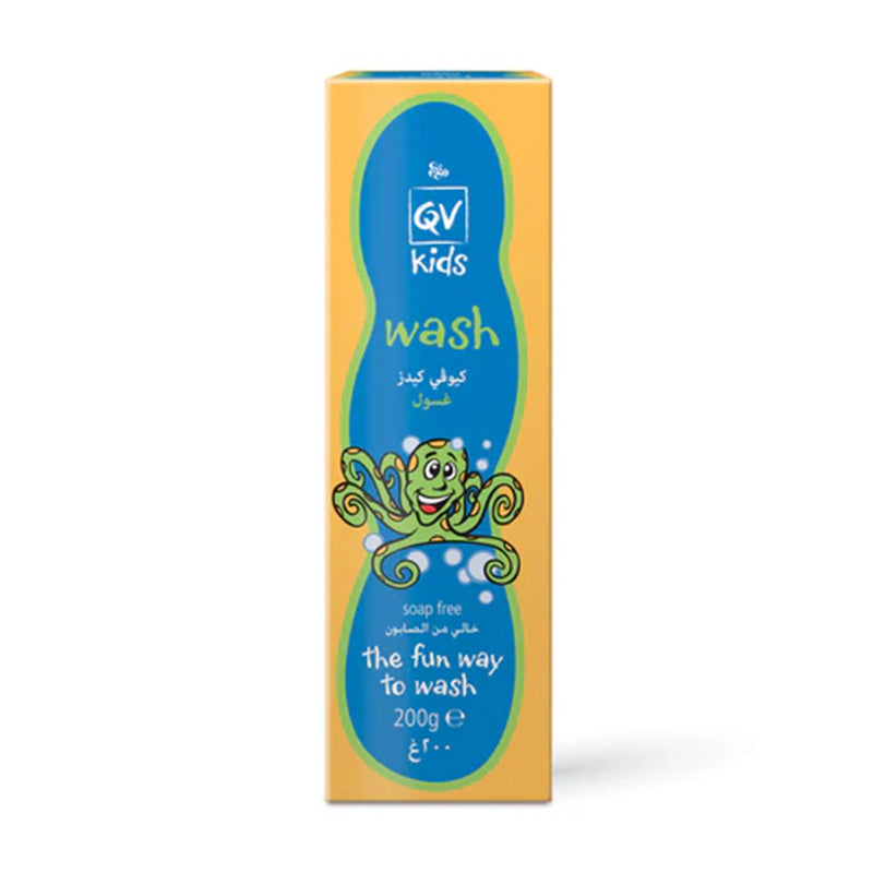 QV Kids Wash 200 ml