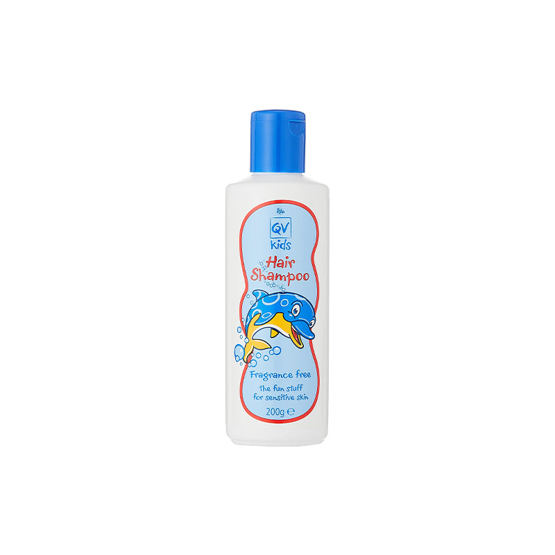 Qv Kids Hair Shampoo 200Ml