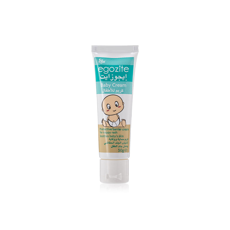 Egozite Baby Cream 50 Gm