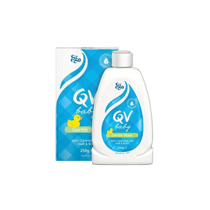 QV Baby Gentle Wash 250 ML