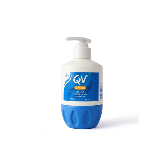 QV Cream Pump 250Gm