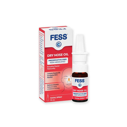 FESS DRY NOSE OIL 10 ML