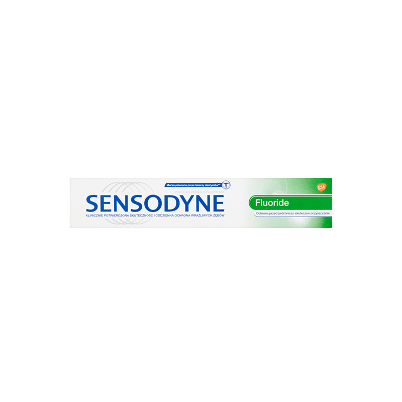 Sensodyne Tooth Paste Flouride 75Ml