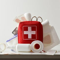 First Aid & Rehabilitation