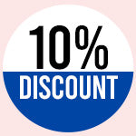 10% Off