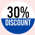 30% Off