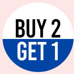 Buy 2 get 1