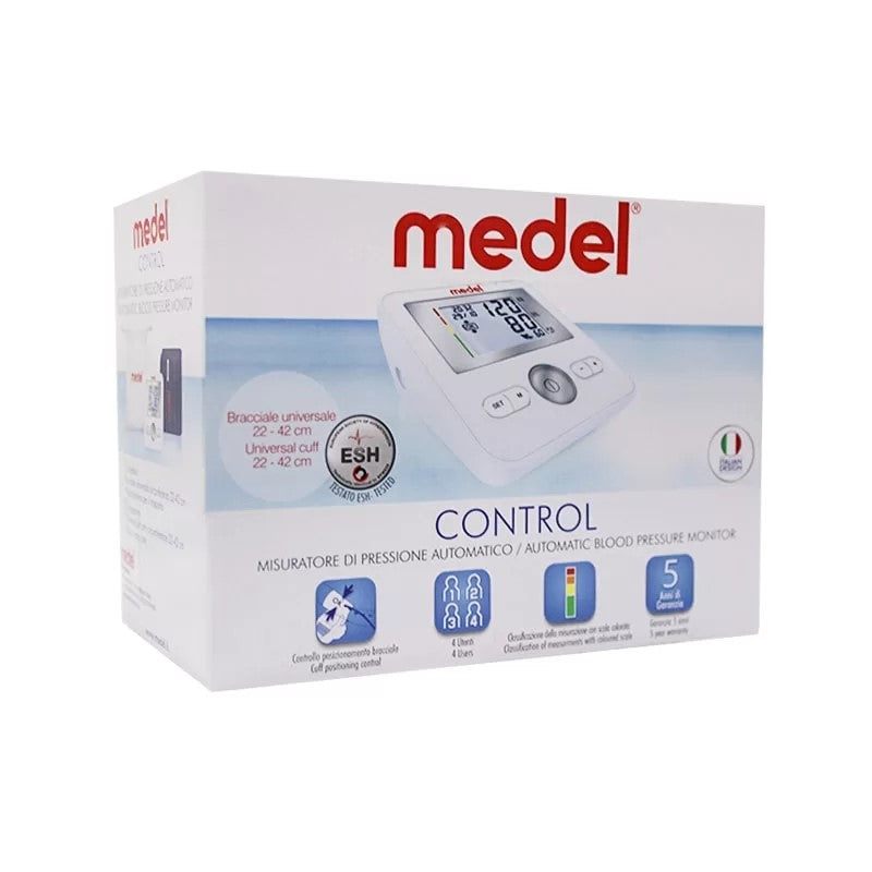 MEDEL CONTROL B/P MONITOR-95142