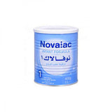 Novalac Stage 1 Infant Formula Milk for 0-6 Months, 400g