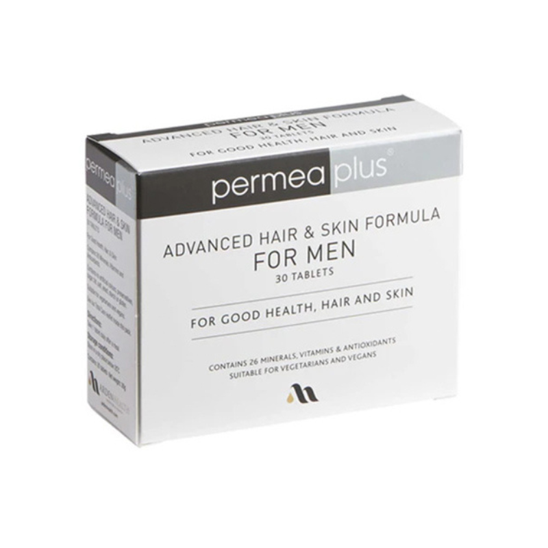 PERMEA PLUS FOR MEN TAB 30 S