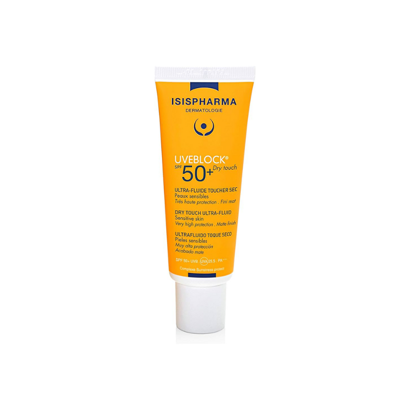 ISIS UVE BLOCK SPF 50+ DRY TOUCH 40ML