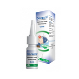 DECOZAL MENTHOL METETED DOSE NASAL SPRAY 10ML