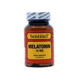 SENTINEL MELATONIN 10 MG CAPS 60 S