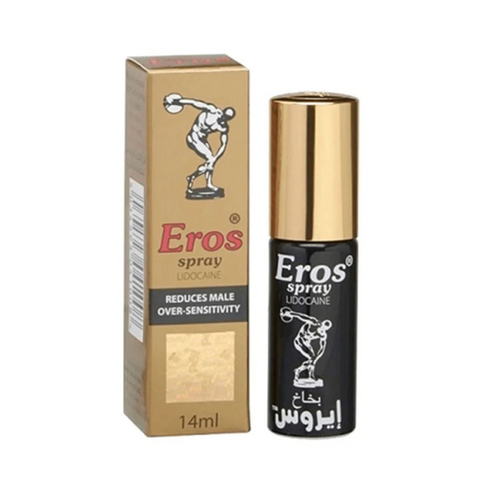 Eros Delay Spray 14Ml