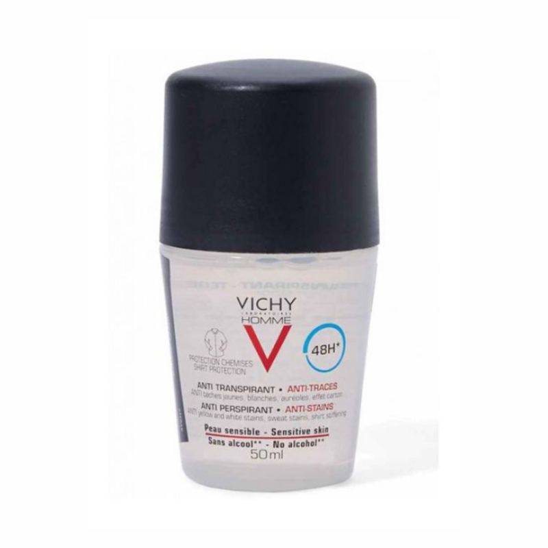 Vichy Deo 48Hour Anti Stain 50Ml