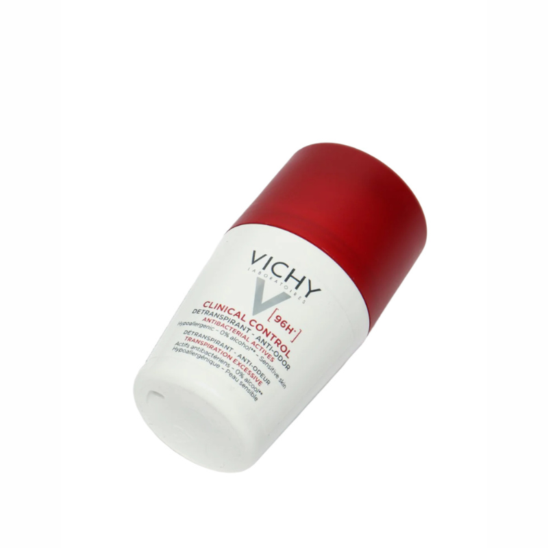 VICHY DEO CLINICAL CONTRL ROLL ON 96 H WOMEN 50 M