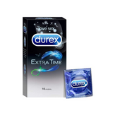 DUREX CONDOMS 10 S EXTRA TIME