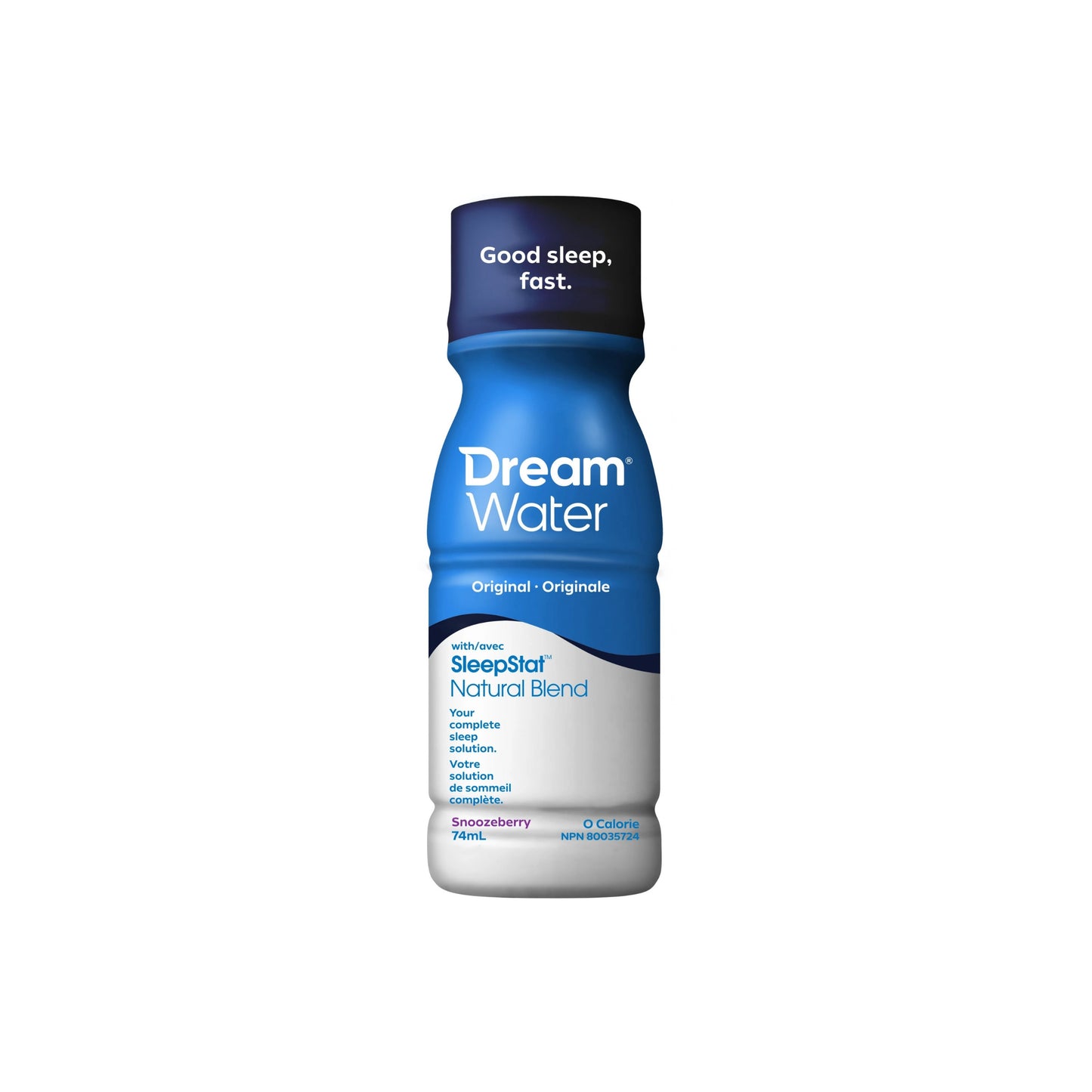 DREAM WATER SNOOZEBERRY 74ML