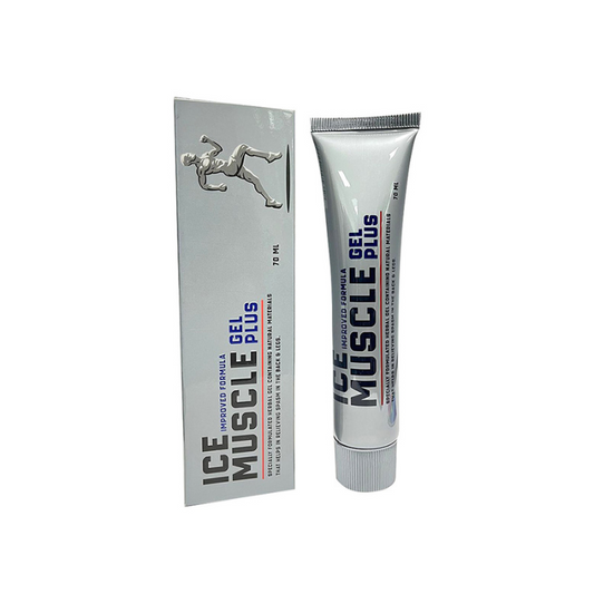 ICE MUSCLE PLUS GEL 70 ML- FEMIGIENE