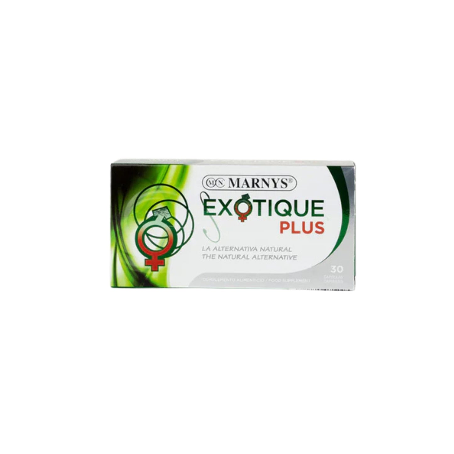 Marny'S Exotique Plus 500Mg Capsule 30'S-