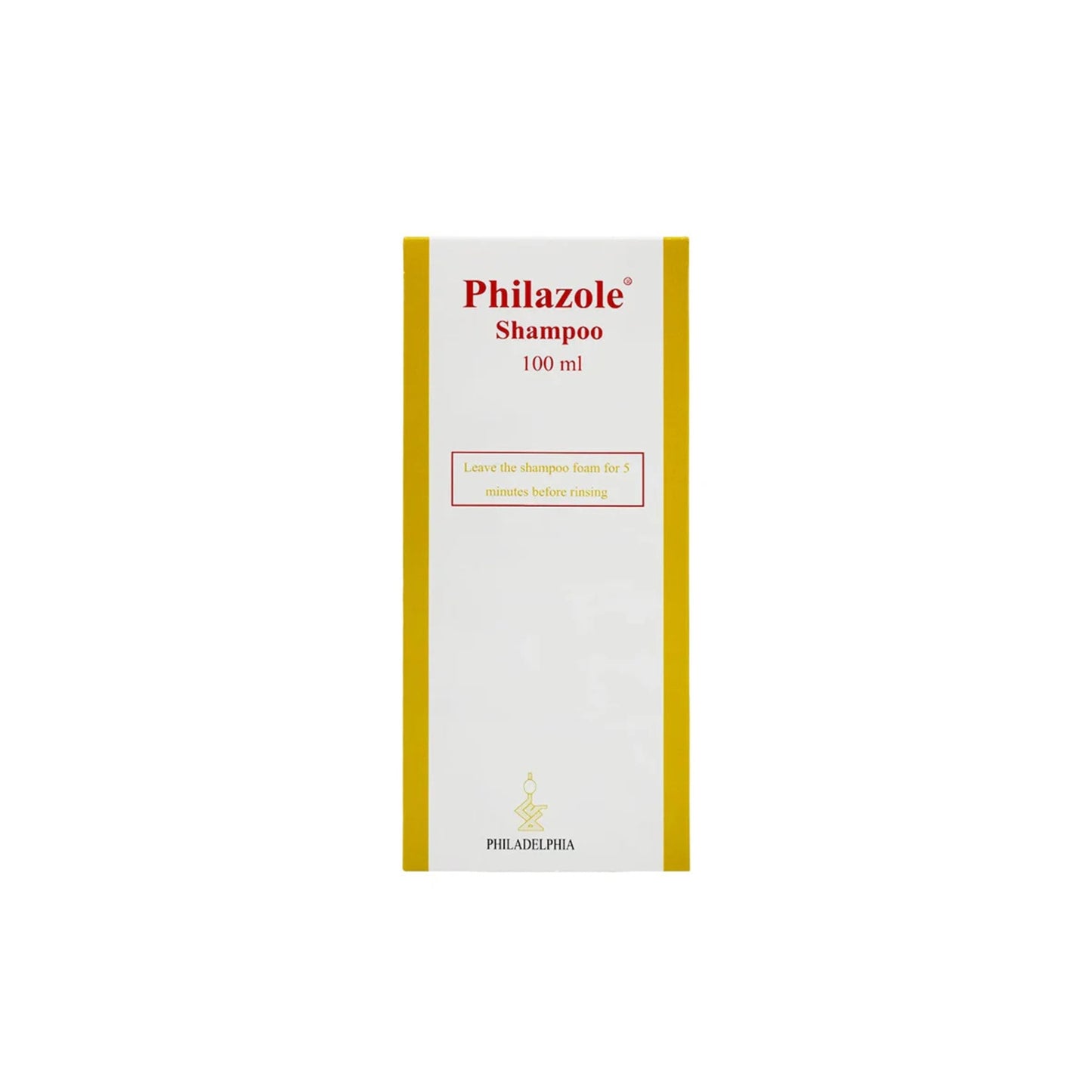 PHILAZOLE SHAMPOO 100 ML