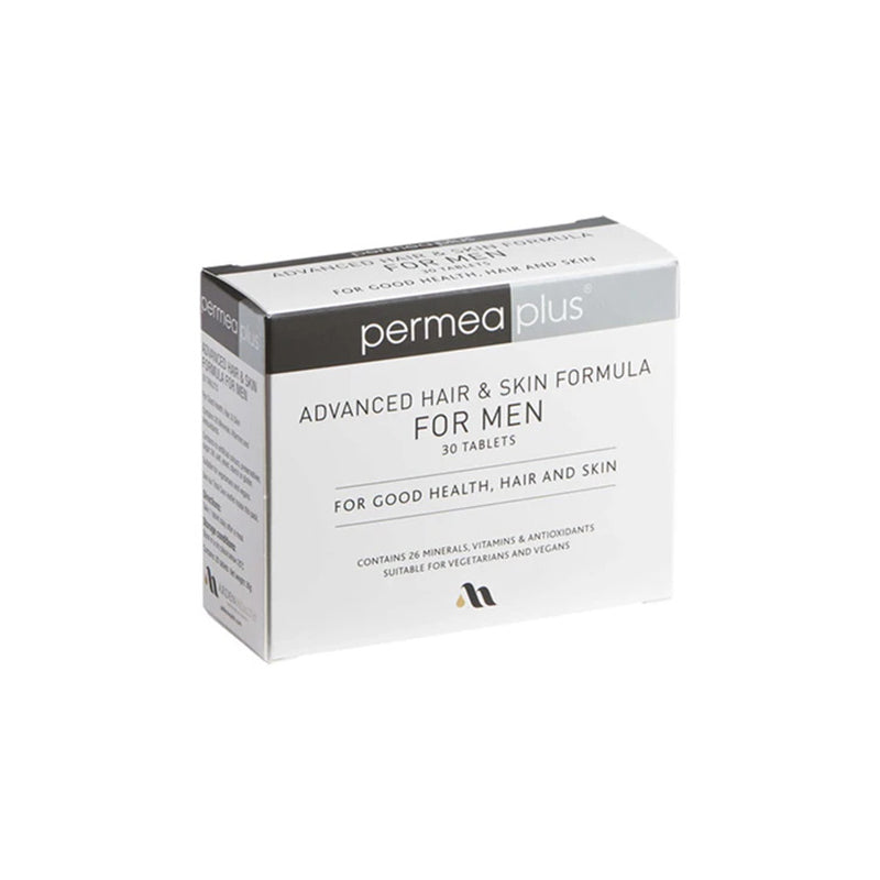 PERMEA PLUS FOR MEN TAB 30 S