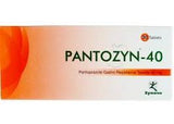 PANTOZYN 40 MG TAB 30 S