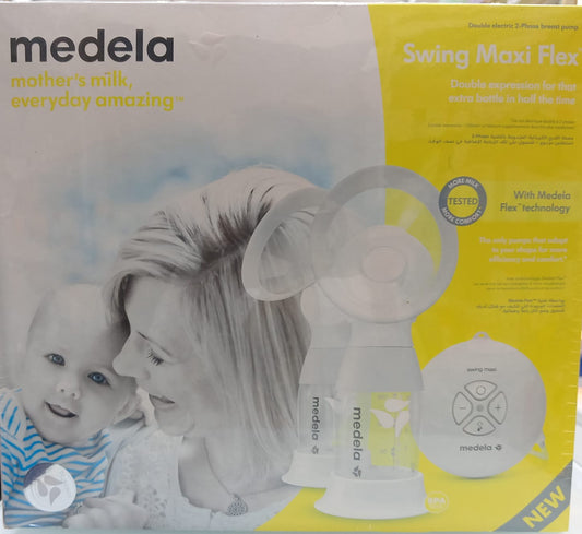 Medela Swing Maxi Flex Electric Breast Pump